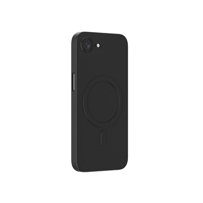 iPhone 16E Kılıf M-safe Şarj Özellikli Amazingthing Minimal Air Serisi Kılıf