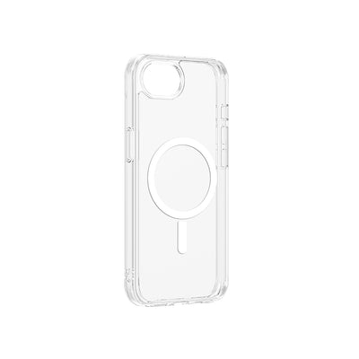 Apple iPhone 16E Kılıf M-safe Şarj Özellikli Amazingthing Minimal Serisi Kapak Şeffaf