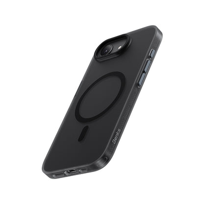 iPhone 16E Kılıf M-safe Şarj Özellikli Benks Lucid Armor Kılıf