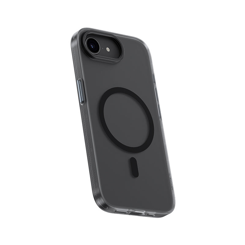 iPhone 16E Kılıf M-safe Şarj Özellikli Benks Lucid Armor Kılıf