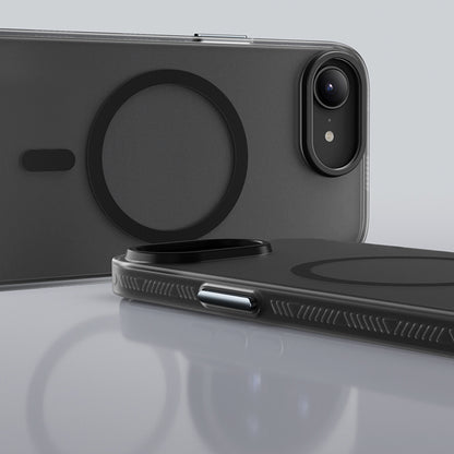 iPhone 16E Kılıf M-safe Şarj Özellikli Benks Lucid Armor Kılıf