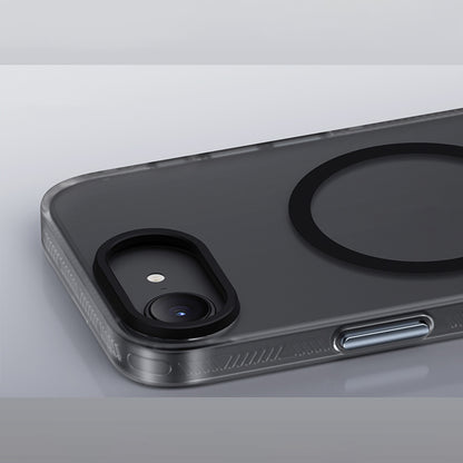 iPhone 16E Kılıf M-safe Şarj Özellikli Benks Lucid Armor Kılıf