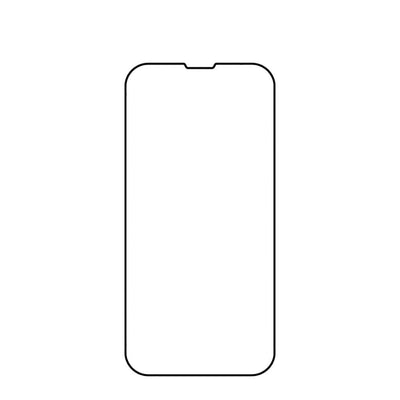 Apple iPhone 16E Recci RSP-A10 HD Temperli Cam Ekran Koruyucu + Kolay Uygulama Aparatlı Siyah
