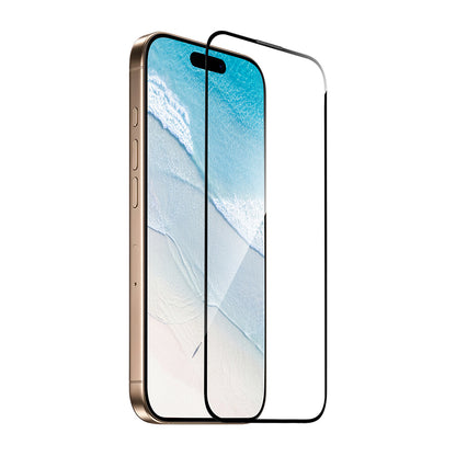 iPhone 16E Wiwu GT-018 Çizilmeye Dayanıklı Temperli Cam Ekran Koruyucu