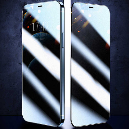 iPhone 16E Zore Rika Premium Privacy Temperli Cam Ekran Koruyucu