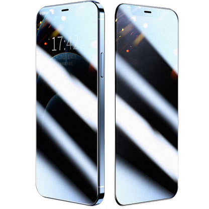 iPhone 16E Zore Rika Premium Privacy Temperli Cam Ekran Koruyucu