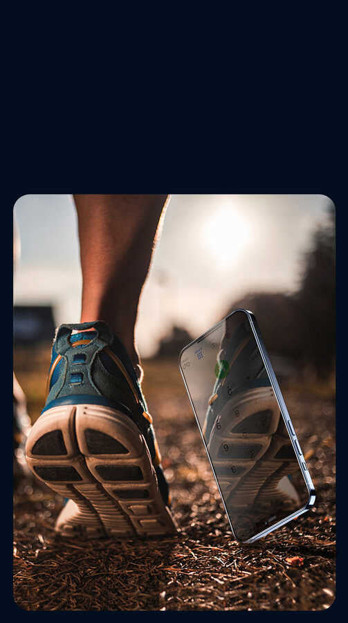 Apple iPhone 16E Zore Rika Premium Privacy Temperli Cam Ekran Koruyucu Siyah