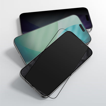 iPhone 17 Air Amazingthing Radix Parmak İzi Bırakmayan Temperli Cam Ekran Koruyucu