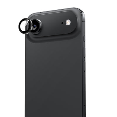 Apple iPhone 17 Air Benks DR Safir Kamera Lens Koruyucu Gümüş