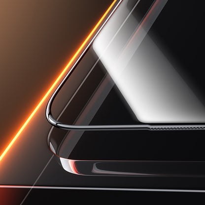 iPhone 17 Air Benks Glass Warrior 2.0 EZFita Privacy Hayalet Cam Ekran Koruyucu + Kolay Uygulama Aparatı