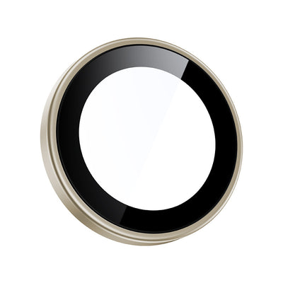 Apple iPhone 17 Air Benks Glass Warrior Cam Kamera Lens Koruyucu Gümüş