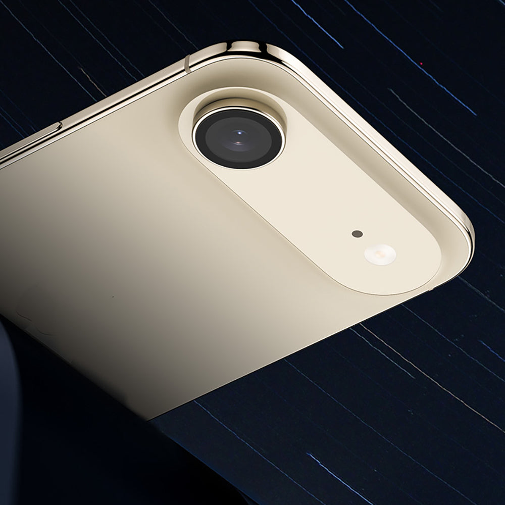 iPhone 17 Air Benks Glass Warrior Cam Kamera Lens Koruyucu