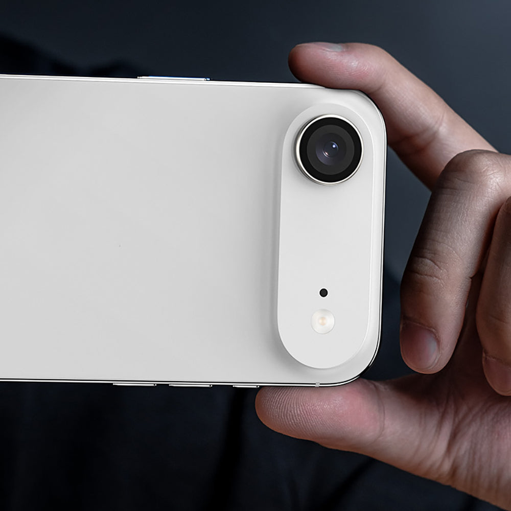 iPhone 17 Air Benks Glass Warrior Cam Kamera Lens Koruyucu