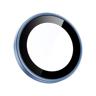 Apple iPhone 17 Air Benks Glass Warrior Cam Kamera Lens Koruyucu Açık Gold