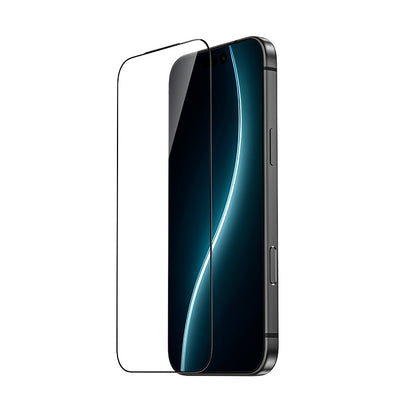 iPhone 17 Air Benks Glass Warrior Safir Coating 0.3mm Cam Ekran Koruyucu + Kolay Uygulama Aparatı