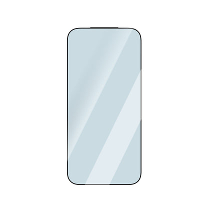 iPhone 17 Air CaseWorld Applicator Serisi 2.5D Eyesafe Mavi Işık Teknolojili 0.33mm Temperli Cam Ekran Koruyucu + Uygulama Aparatı