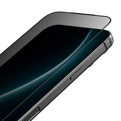iPhone 17 Air Hidrofobik Ve Oleofobik Özellikli Benks 0.3mm Privacy Air Shield Ekran Koruyucu 10'lu Paket