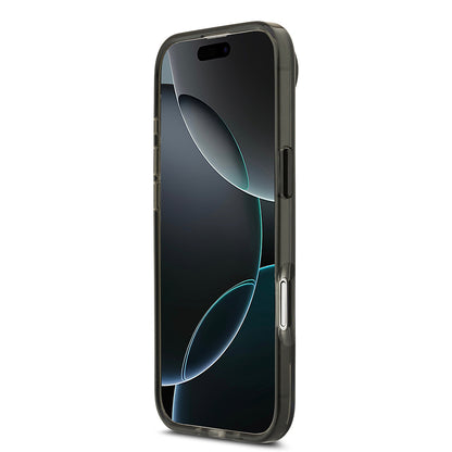 iPhone 17 Air Kılıf BMW Orjinal Lisanslı M-safe Şarj Özellikli Metal Buton Tasarımlı IML Baskılı M Dizayn Kılıf