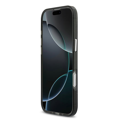 iPhone 17 Air Kılıf Karl Lagerfeld Orjinal Lisanslı IML Baskılı Choupette Heads Kılıf