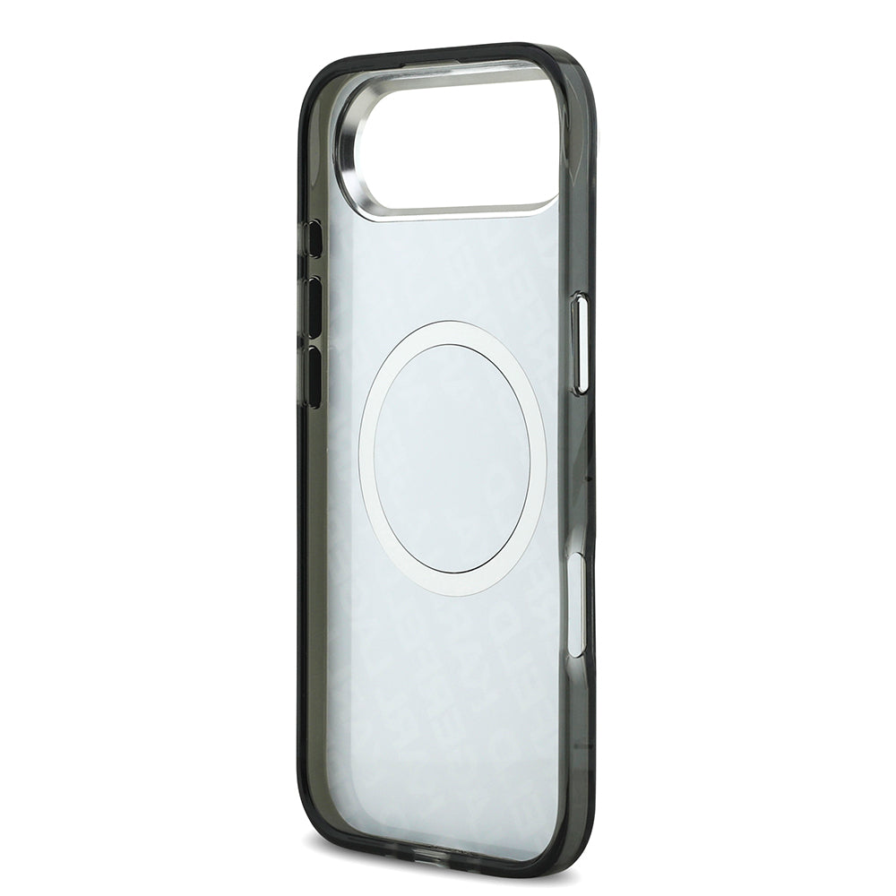 iPhone 17 Air Kılıf Karl Lagerfeld Orjinal Lisanslı IML Baskılı KL Heads Kılıf