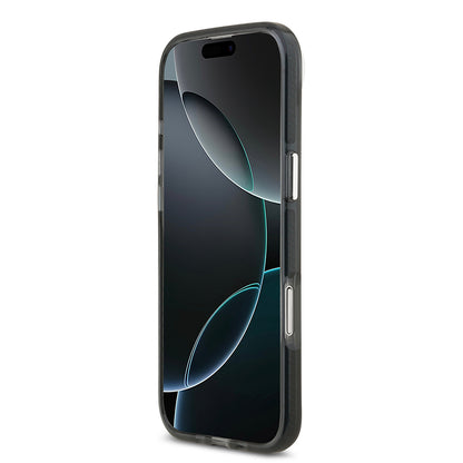 iPhone 17 Air Kılıf Lacoste Orjinal Lisanslı M-safe Şarj Özellikli İkonik Timsah Logolu Buzlu Kılıf