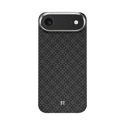iPhone 17 Air Kılıf M-Safe Şarj Özellikli Benks ArmorAir ArmorGrid Serisi Kevlar Kılıf