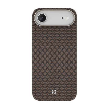 iPhone 17 Air Kılıf M-Safe Şarj Özellikli Benks ArmorAir ArmorGrid Serisi Kevlar Kılıf