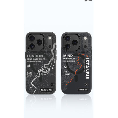 iPhone 17 Air Kılıf M-safe Şarj Özellikli Benks City Serisi Kılıf