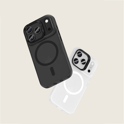 iPhone 17 Air Kılıf M-safe Şarj Özellikli Benks Lucid Armor Kılıf