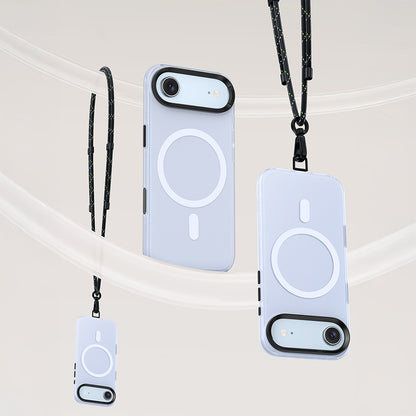 iPhone 17 Air Kılıf M-safe Şarj Özellikli Benks Lucid Armor Kılıf