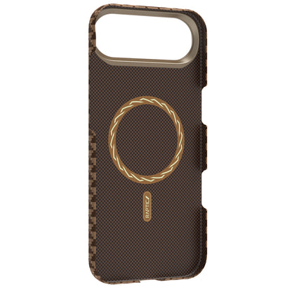 iPhone 17 Air Kılıf M-safe Şarj Özellikli Raptic Aramid Skin Origin Serisi Kılıf