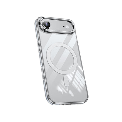 iPhone 17 Air Kılıf M-safe Şarj Özellikli Wlons Standlı Efsane Kılıf