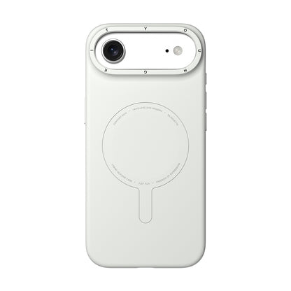 iPhone 17 Air Kılıf M-Safe Şarj Özellikli Youngkit Morandi Serisi Kılıf