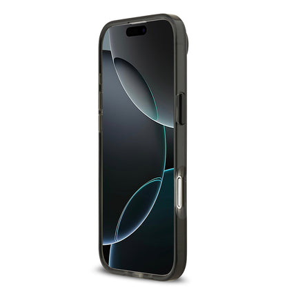 iPhone 17 Air Kılıf Mercedes Benz Orjinal Lisanslı M-safe Şarj Özellikli Buzlu PC Nostaljik Yıldız Dizayn Kılıf