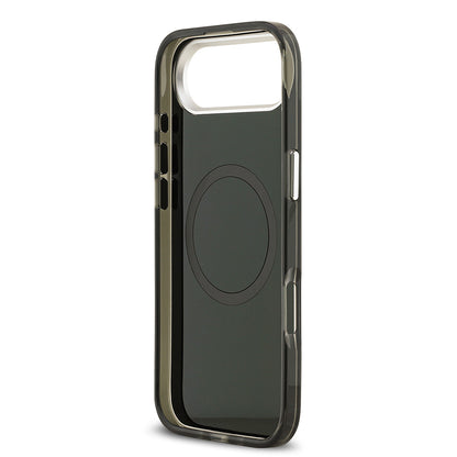 iPhone 17 Air Kılıf Mercedes Benz Orjinal Lisanslı M-safe Şarj Özellikli Çift Katmanlı PC Nostaljik Yıldız Dizayn Kılıf