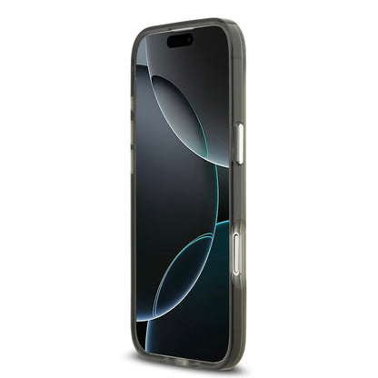 iPhone 17 Air Kılıf Mercedes Benz Orjinal Lisanslı M-safe Şarj Özellikli Çift Katmanlı PC Nostaljik Yıldız Dizayn Kılıf