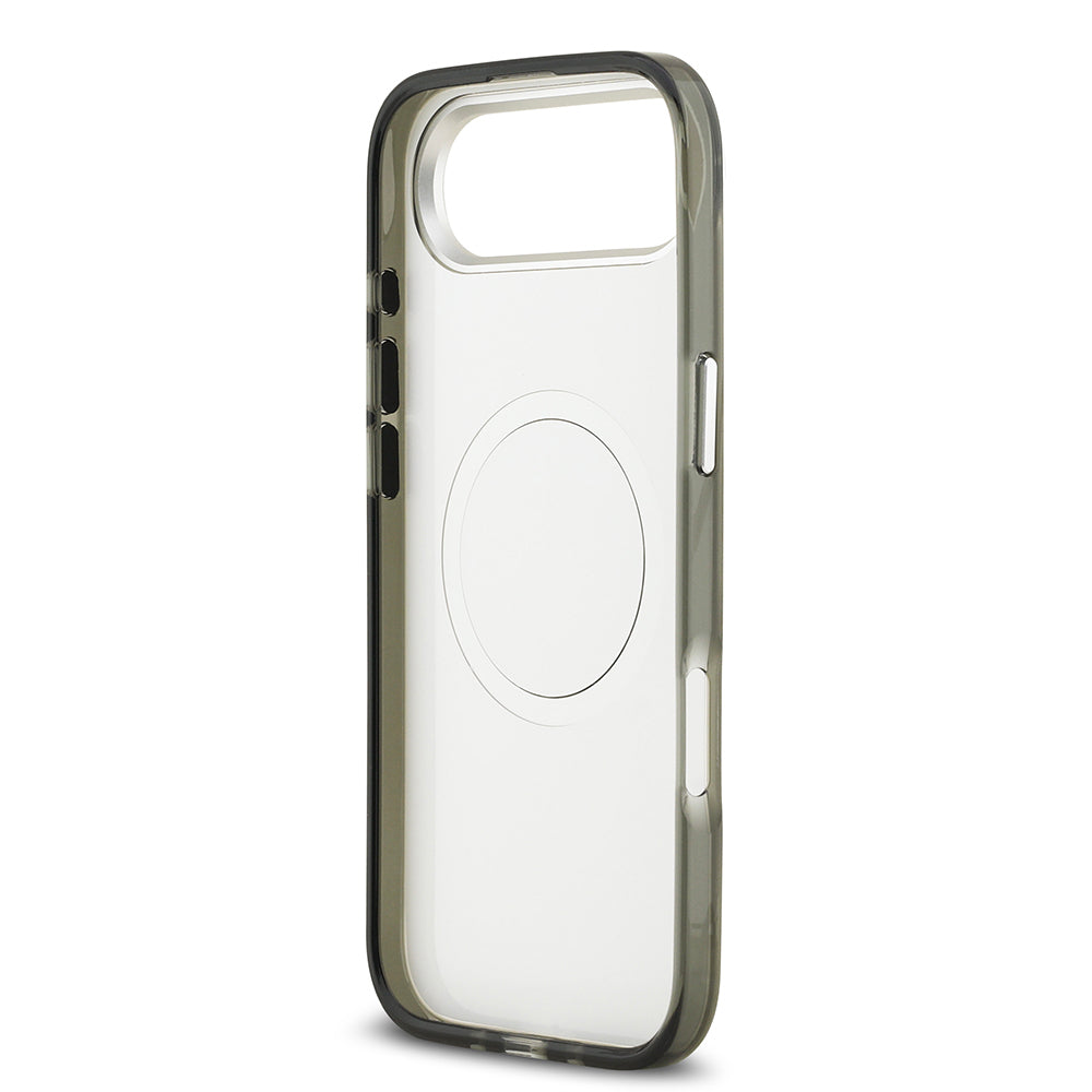 iPhone 17 Air Kılıf Mercedes Benz Orjinal Lisanslı M-safe Şarj Özellikli Çift Katmanlı PC Nostaljik Yıldız Dizayn Kılıf