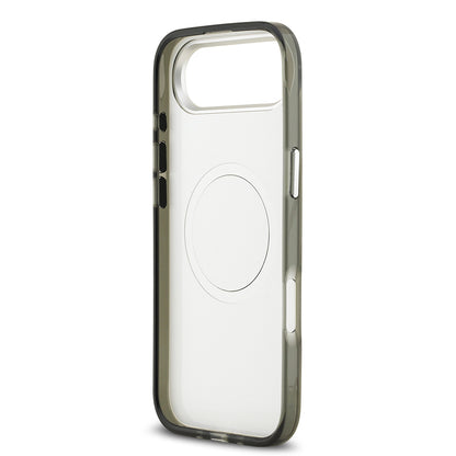 iPhone 17 Air Kılıf Mercedes Benz Orjinal Lisanslı M-safe Şarj Özellikli Çift Katmanlı PC Nostaljik Yıldız Dizayn Kılıf