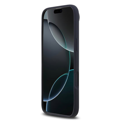 iPhone 17 Air Kılıf Redbull Orjinal Lisanslı M-safe Şarj Özellikli Kırmızı Halka ve Logo Silikon Kılıf