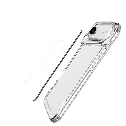 iPhone 17 Air Kılıf Zore M-safe Şarj Özellikli T-Max M-safe Kılıf