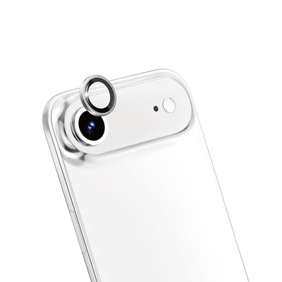 Apple iPhone 17 Air Wiwu LG-003 Lens Guard Çizilmeye Karşı Dayanıklı Safir Kamera Lens Koruyucu Açık Mavi