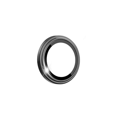 Apple iPhone 17 Air Wiwu LG-005 Falcon Anti Reflective Çizilmeye Karşı Dayanıklı Kamera Lens Koruyucu Gümüş