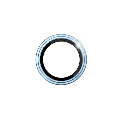 iPhone 17 Air Wiwu LG-005 Falcon Anti Reflective Çizilmeye Karşı Dayanıklı Kamera Lens Koruyucu