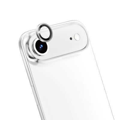 Apple iPhone 17 Air Wiwu LG-005 Falcon Anti Reflective Çizilmeye Karşı Dayanıklı Kamera Lens Koruyucu Siyah