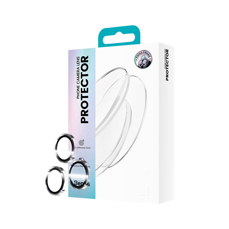 iPhone 17 Benks AR Glass Warrior Premium Cam Kamera Lens Koruyucu