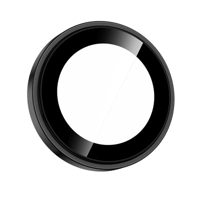 Apple iPhone 17 Benks DR Safir Kamera Lens Koruyucu Açık Mavi