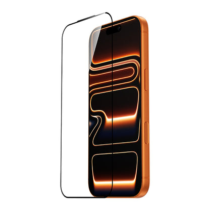iPhone 17 Benks Glass Warrior 2.0 AR-EZFita Cam Ekran Koruyucu + Kolay Uygulama Aparatı