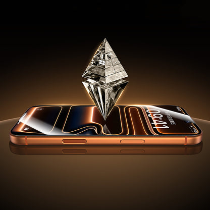 iPhone 17 Benks Glass Warrior 2.0 AR-EZFita Cam Ekran Koruyucu + Kolay Uygulama Aparatı