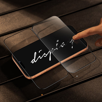 iPhone 17 Benks Glass Warrior 2.0 EZFita Safir Cam Ekran Koruyucu + Kolay Uygulama Aparatı