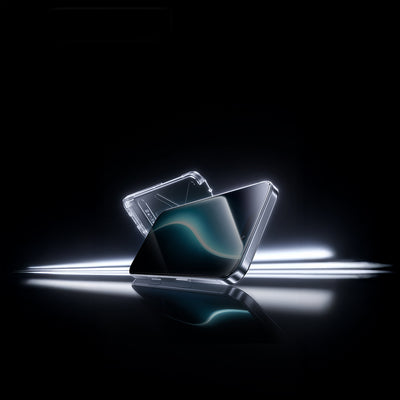 Apple iPhone 17 Benks Glass Warrior Privacy HD Cam Ekran Koruyucu + Kolay Uygulama Aparatlı Siyah